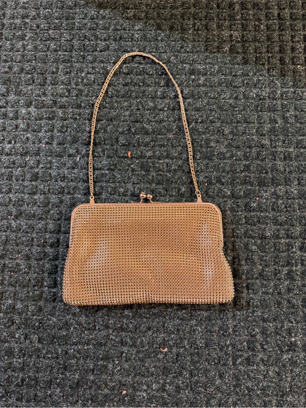 Golden Clutch